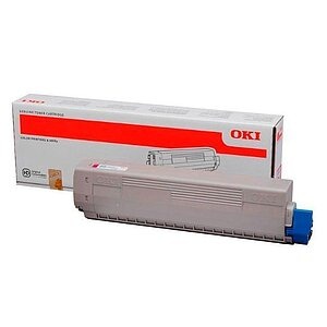 Toner 44844506 magenta