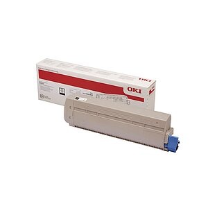 OKI Toner MC873 45862818 Original Schwarz 15000 Seiten
