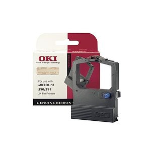 OKI Farbband 9002316, Zubeh?rtyp: Farbband