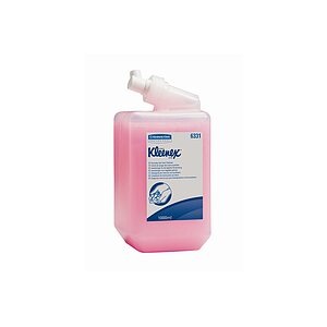 Kleenex Everyday Hand Cleanser 6331 Flüssigseife Parfümiert 1 l