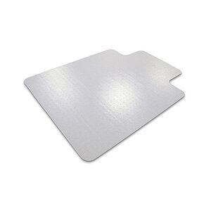 Floortex 119225LV Bodenschutzmatte Transparent PVC