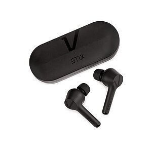 Veho - In-Ear-Kopfhörer Stix TWS - Grau