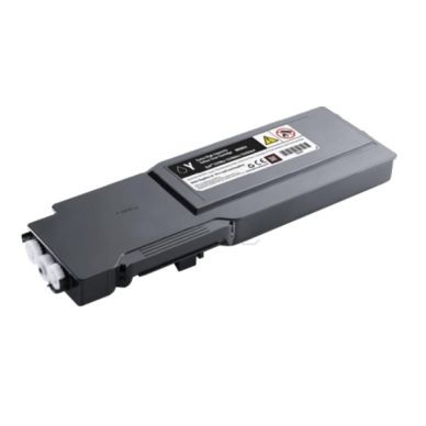 Toner gelb 593-11116