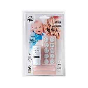 COLOP Stempel 154572 Little NIO Handmade Baby