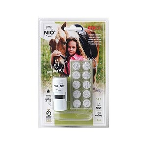 COLOP Stempel 154845 Little NIO Handmade Pferde