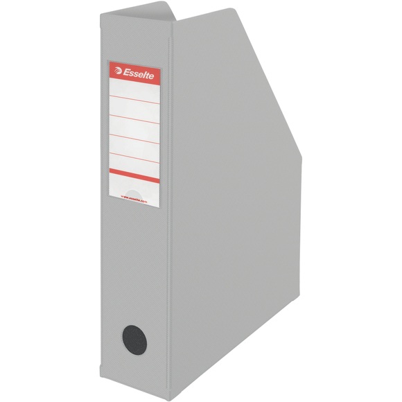 Esselte 56008 PVC Grau Box & Organizer zur Aktenaufbewahrung