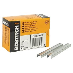 Bostitch Tackerklammer 6 mm zu