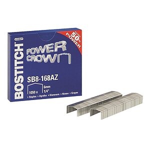 Bostitch Bostitch Heftklammern SB8-168