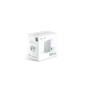 Tp-Link TP-Link Tl-Mr3020 3G/4G-WLAN-N-Router