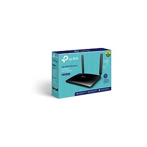 Tp-Link Archer Mr400 - Router (Schwarz)