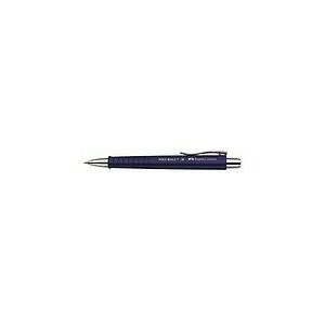 Faber-Castell Kugelschreiber 241151 0.5 mm Schreibfarbe: Blau 1 St.