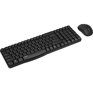 Rapoo Wireless Deskset X1800S