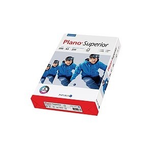 PAPYRUS Kopierpapier Plano Superior A3 88027689 weiss, 200g BB FSC 250