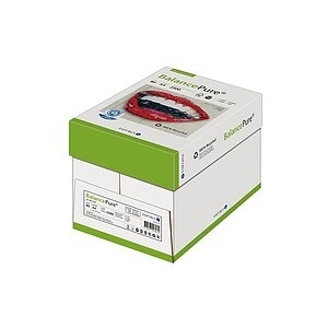 BALANCE PURE BA Kopierpapier Maxbox BA,FSC A4 88289643 Recycling, 80 g