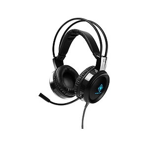 DELTACO DH110 - Gaming Headset (Schwarz)