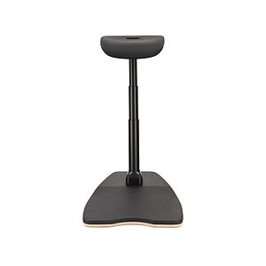 Hocker WELLNESS Deltaco schwarz