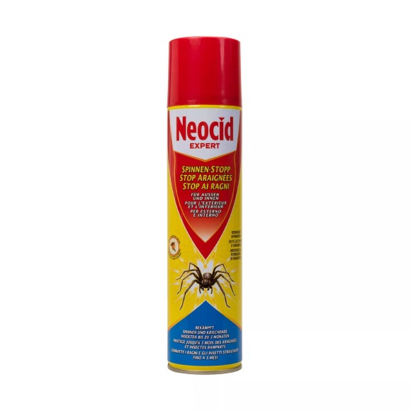 Neocid Expert Spinnen-Stopp-Spray 400ml