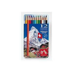 Caran d`Ache Caran d'Ache Aquarellfarbstifte