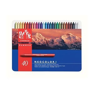 Caran d`Ache Caran d'Ache Neocolor 1 40