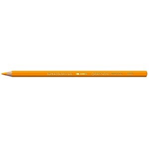 CARAN D'ACHE Farbstifte Supracolor 3,8mm 3888.030 orange
