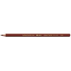 CARAN D'ACHE Farbstifte Supracolor 3,8mm 3888.069 siena gebrannt