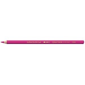 CARAN D'ACHE Farbstifte Supracolor 3,8mm 3888.090 purpur