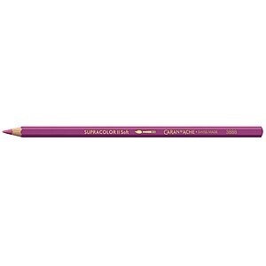 CARAN D'ACHE Farbstifte Supracolor 3,8mm 3888.100 purpurviolett