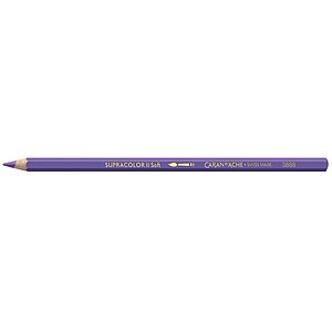 CARAN D'ACHE Farbstifte Supracolor 3,8mm 3888.131 hellviolett