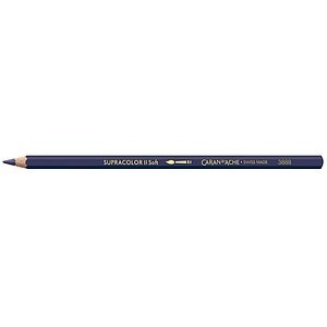 CARAN D'ACHE Farbstifte Supracolor 3,8mm 3888.139 indigoblau