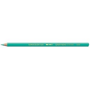 CARAN D'ACHE Farbstifte Supracolor 3,8mm 3888.211 jade