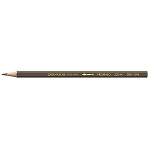 CARAN D'ACHE Farbstifte Prismalo 3mm 999.049 umbra natur