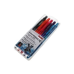PENTEL Roller EnerGel 0,7mm BL107-5BTS 5er Etui