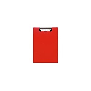 BIELLA Schreibplatte Scripla A4 349400.45 rot, Karton hoch