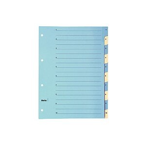 Biella Karton Blau, Gelb 0462440.00