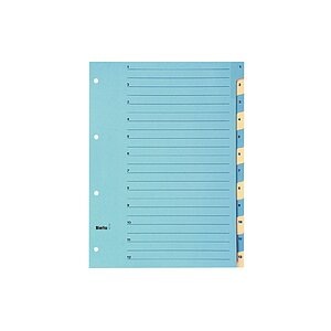 Biella Karton Blau, Gelb 0462441.00