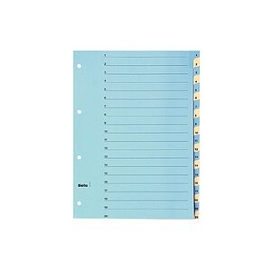 Biella Karton Blau, Gelb 0462442.00
