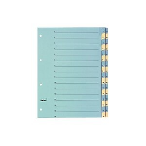 Biella Karton Blau, Gelb 0462443.00