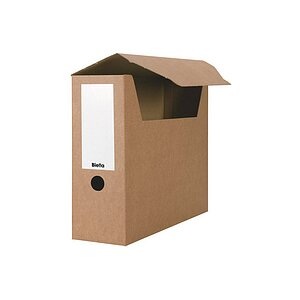 BIELLA Archivschachtel A4 261410.00 323x278x100mm