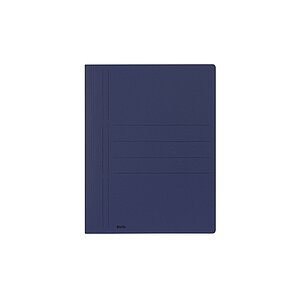 Biella Schnellhefter Recycolor Blau