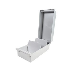 Biella Karteibox A6 1200 Karten