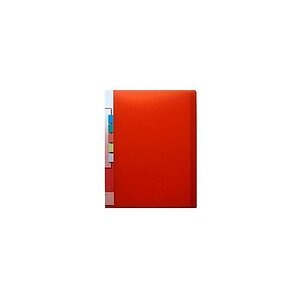 Kolma Sichtbuch Easy A4 KolmaFlex Orange