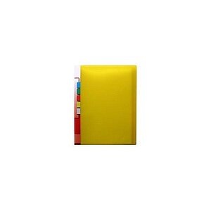 Kolma Sichtbuch Easy A4 KolmaFlex Gelb