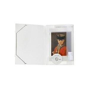 KOLMA Sammelmappe Penda Easy A3 11.072.00 transparent
