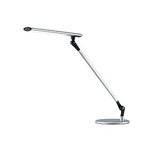 Hansa LED-Tischleuchte DELIGHT Höhe 570 mm silber