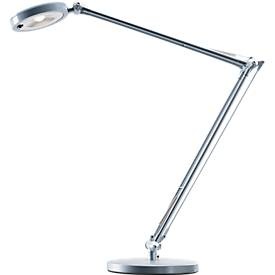 Hansa LED-Schreibtischlampe 4YOU 4,8 W schwarz, silber, himbeere