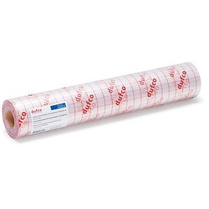 DUFCO Selbstklebefolie 30x2500cm 6488.001 glasklar,80my,non-perm.,PVC