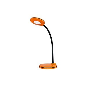 Hansa LED-Tischleuchte SPLASH dimmbar mandarin