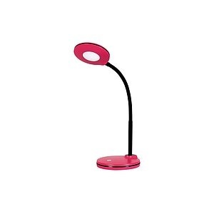 Hansa LED-Tischleuchte SPLASH dimmbar himbeer