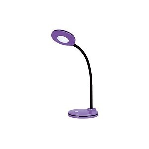 Hansa LED-Tischleuchte SPLASH dimmbar violett