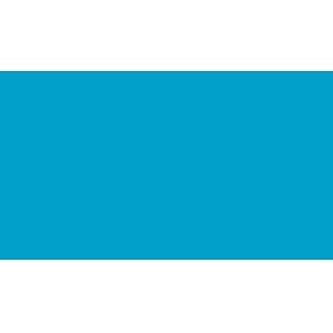  Papyrus Tonzeichen, Sihl 130g, A3, azur, 88020081, (100 Blatt) 